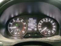 Vue du tableau de bord