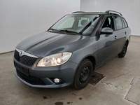 Skoda Fabia Combi 1,4i "Best of"