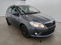 Vue de l’avant droit