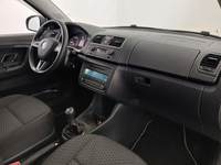 Vue de l’intérieur