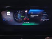 Vue du tableau de bord