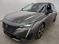 Vue de l’avant gauche