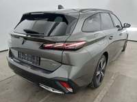 Vue de l’arrière droit