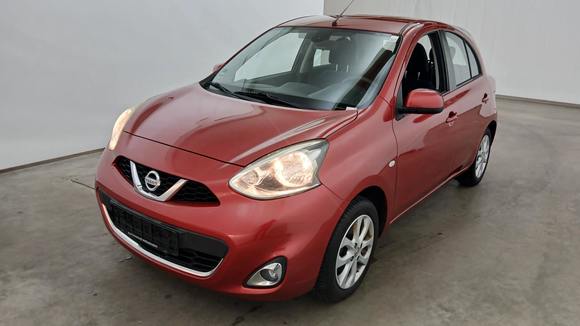 Vue de l’avant gauche