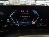 Pogled na kombinovani instrument