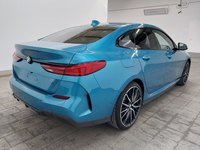 Vista posteriore destra