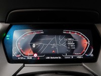 Vista plancia strumenti