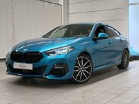 Vista anteriore sinistra