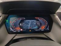 Pogled kombi instrument