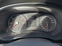 Pohled na přístrojovou desku