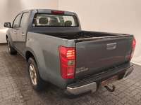 Vaade tagant vasakult