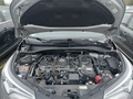 View of engine compartment