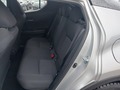 View of rear seat