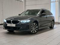 Vista anteriore sinistra