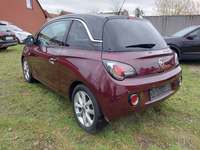 Widok z tyłu po stronie lewej