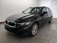 Vista anteriore sinistra