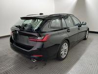 Vista posteriore destra