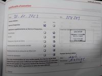 Dokaz o obavljenom servisu