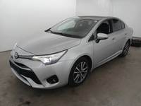 Vue de l’avant gauche