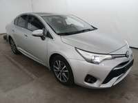 Vue de l’avant droit