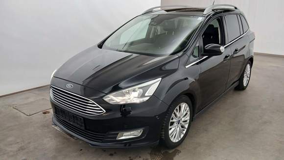 Vue de l’avant gauche