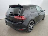 Vue de l’arrière droit