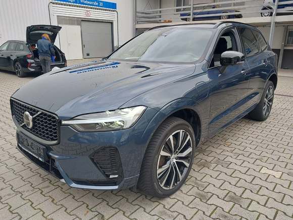 Vue de l’avant gauche