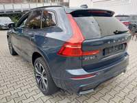 Vue de l’arrière gauche