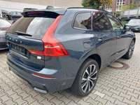 Vue de l’arrière droit