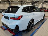 Vista posteriore destra