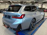 Vue de l’arrière droit