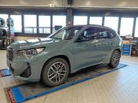 Vista anteriore sinistra