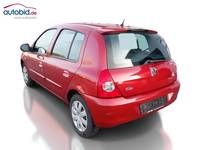 Vista traseira esquerda