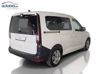 Pogled od pozadi desno