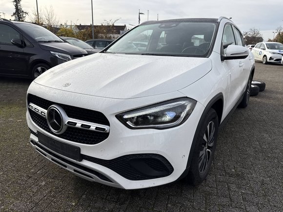 Náhled zpředu zleva