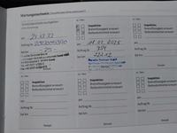 Dokaz o obavljenom servisu