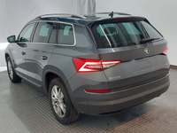 Pogled od pozadi levo