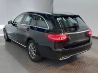 Pogled od pozadi levo