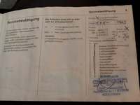 Dokaz o obavljenom servisu