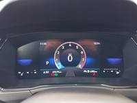 Pogled kombi instrument