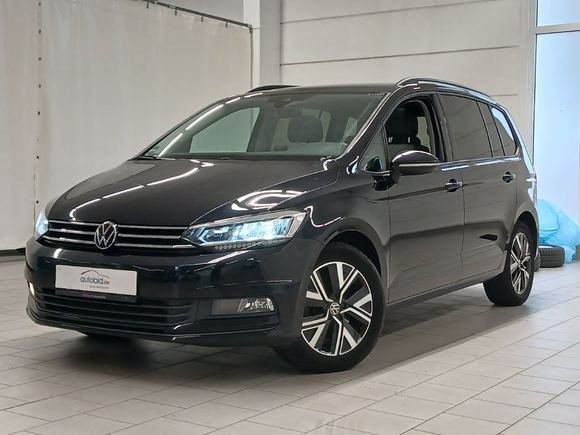 Vista anteriore sinistra