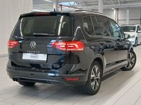 Vista posteriore destra