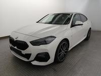 Vista anteriore sinistra