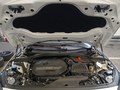 View of engine compartment