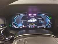 Pogled na kombinirani instrument