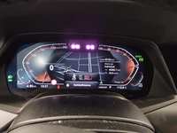 Pogled na kombinirani instrument