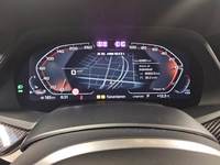 Pohled na přístrojovou desku