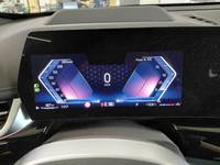 Pogled kombi instrument