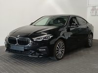 Vista anteriore sinistra