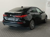 Vista posteriore destra